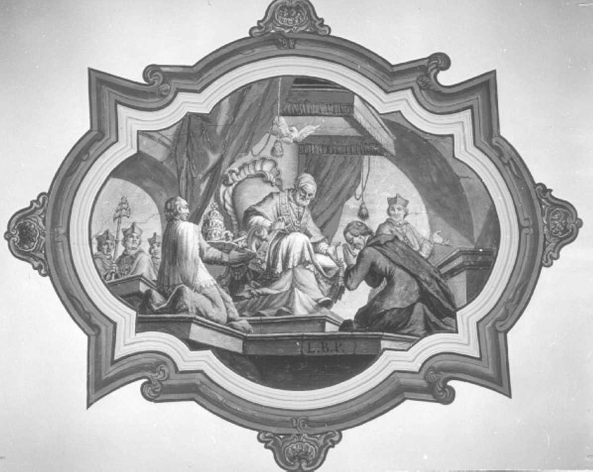 dipinto di Buffetti Ludovico (sec. XVIII)
