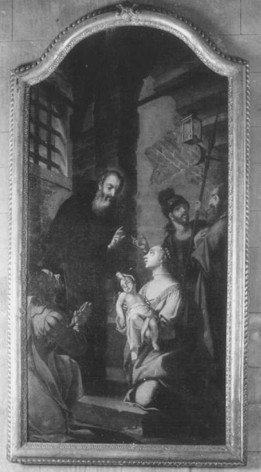 San Marco Evangelista (dipinto) - ambito veneto (prima metà sec. XVIII)