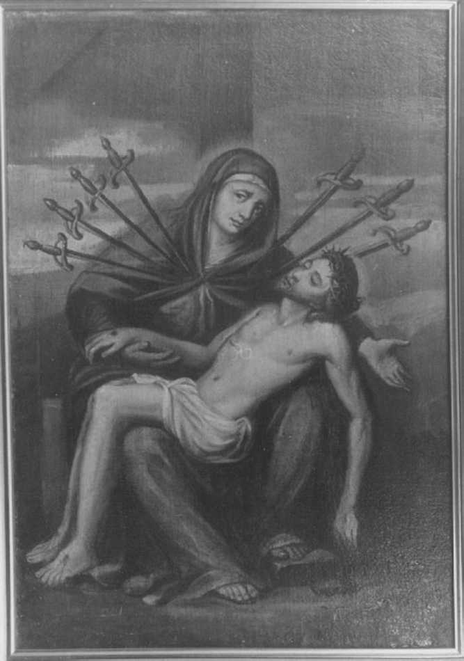 Madonna Addolorata (dipinto) - ambito veneto (sec. XX)