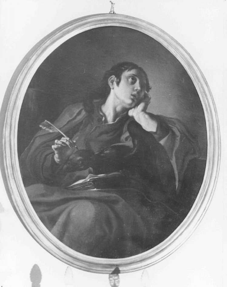 San Giovanni Evangelista (dipinto) di Cignaroli Giandomenico (seconda metà sec. XVIII)