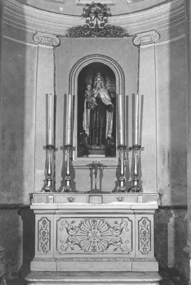 altare - bottega veneta (secc. XIX/ XX)