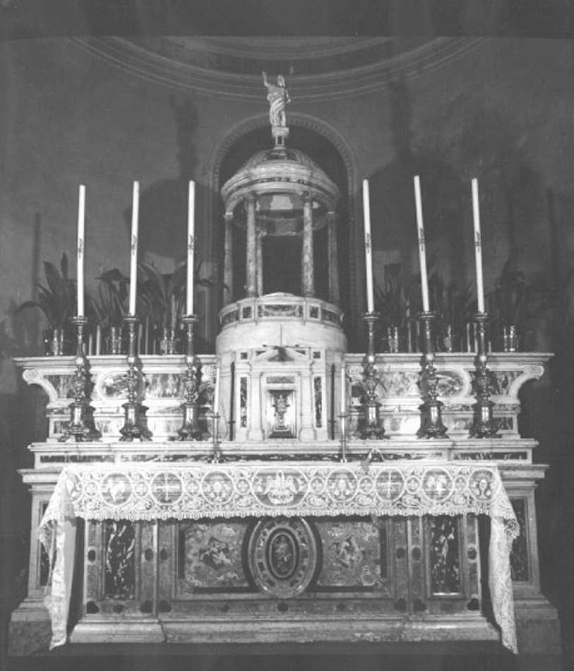San Giovanni Battista (statuetta) - ambito veneto (sec. XVII)