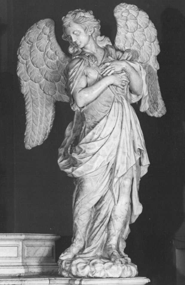 angelo (statua) di Bonazza Antonio (sec. XVIII)