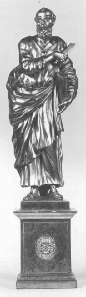 apostoli (statuetta, serie) - ambito veneto (sec. XIX)