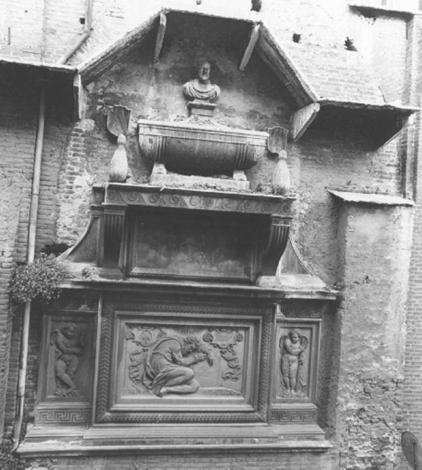 monumento funebre di Farinati Paolo (sec. XVI)