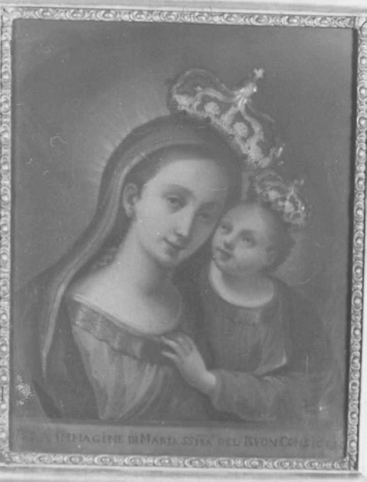 Madonna del Buon Consiglio (dipinto) - ambito veneto (sec. XVIII)
