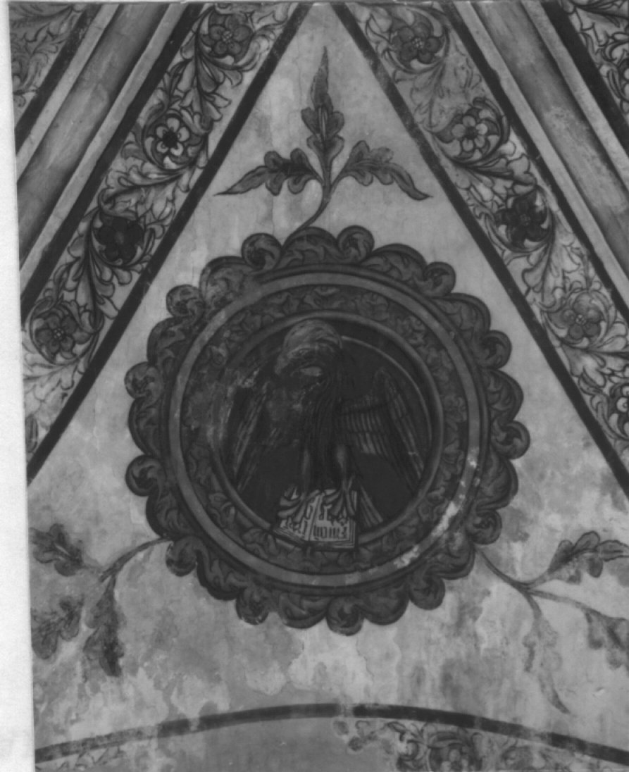 San Giovanni Evangelista (dipinto) - ambito veneto (sec. XV)