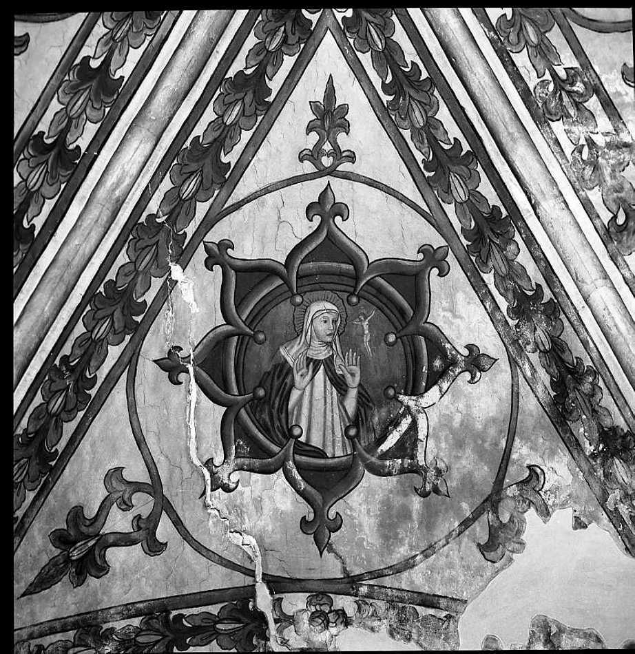 Santa Caterina da Siena (dipinto) - ambito veneto (sec. XV)
