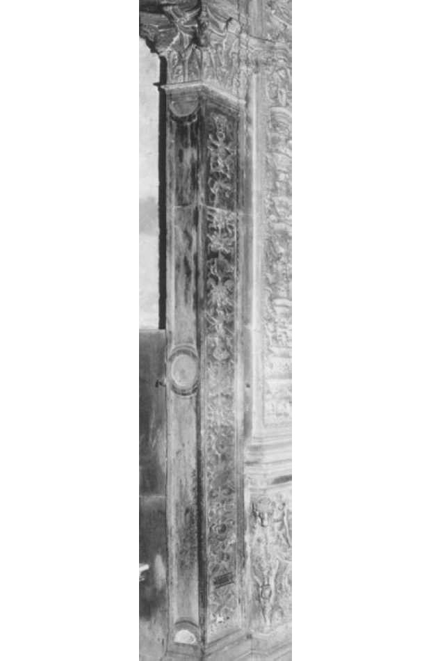 rilievo di Domenico Da Lugo (attribuito) (sec. XVI)