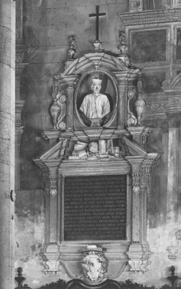 busto ritratto d'uomo (busto) di Schiavi Giuseppe Antonio (sec. XVIII)