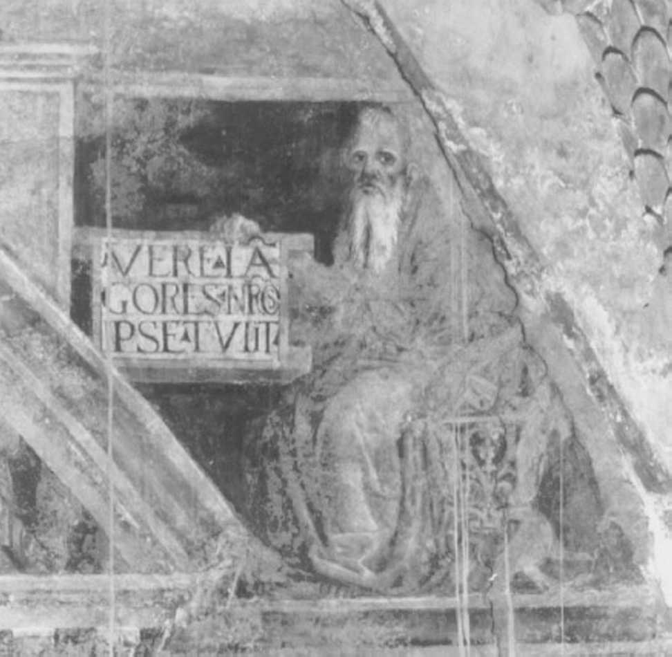 San Paolo (dipinto) di Falconetto Giovanni Maria (sec. XVI)