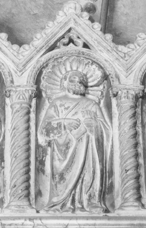 San Pietro (rilievo) - ambito campionese (sec. XIV)