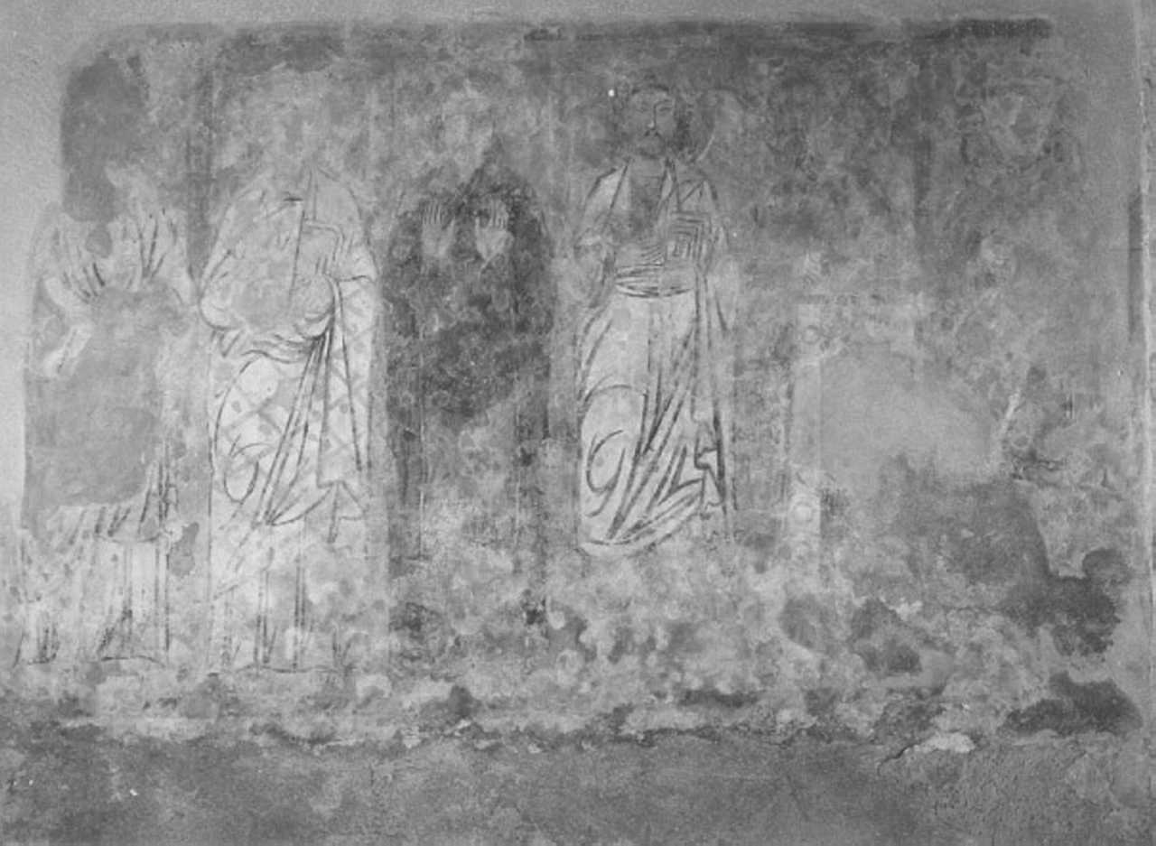 Cristo (dipinto) - ambito veneto (secc. XIII/ XIV)