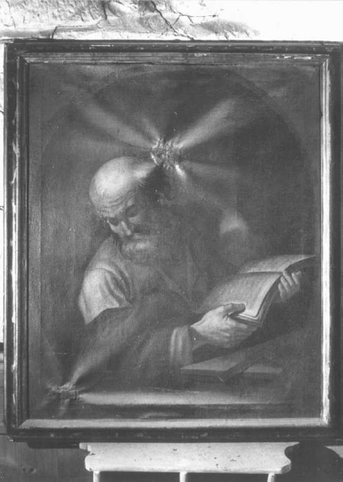 apostolo (dipinto) - ambito veneto (sec. XVII)