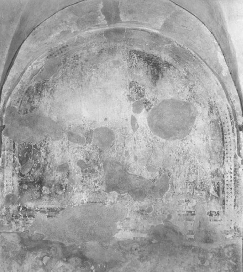 Sant'Agata (dipinto, frammento) - ambito veneto (seconda metà sec. XIV)
