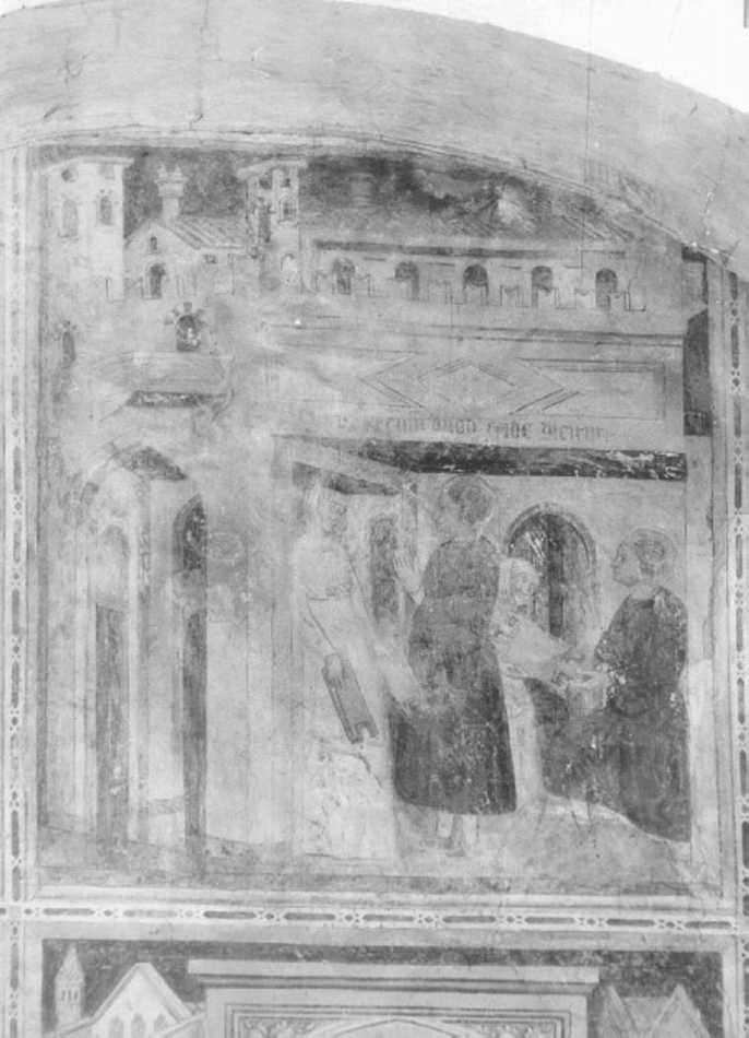 dipinto - ambito veneto (metà sec. XIV)