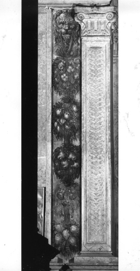lesena di Farinati Paolo (attribuito) (sec. XVI)