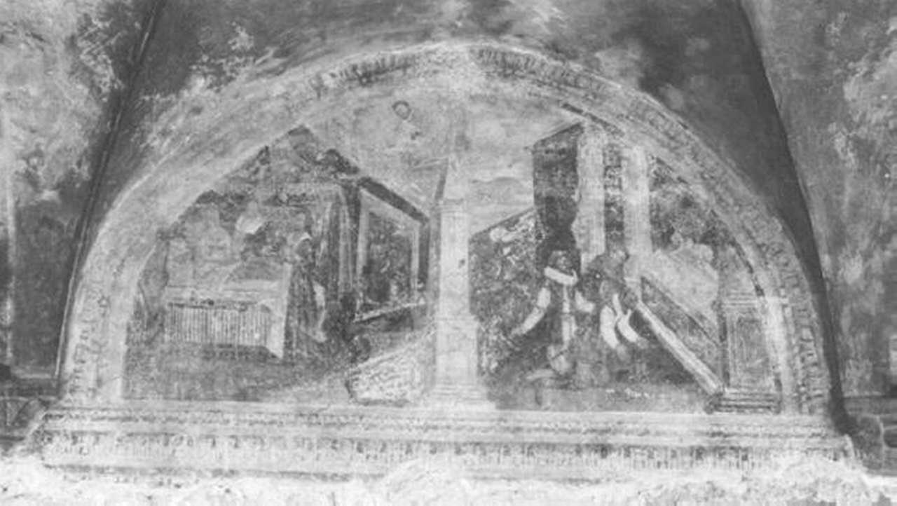 Sant'Antonio da Padova (dipinto) - ambito veneto (sec. XVII)