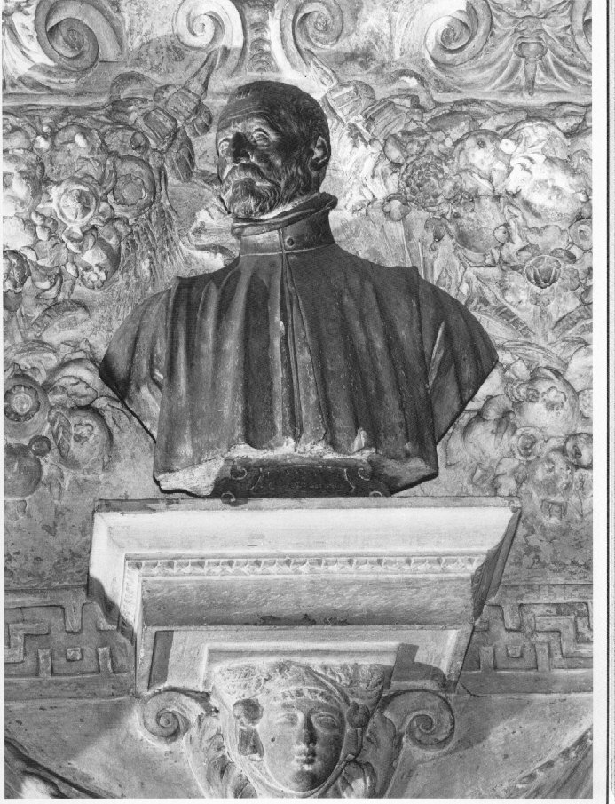 scultura di Vittoria Alessandro (cerchia) (sec. XVI)
