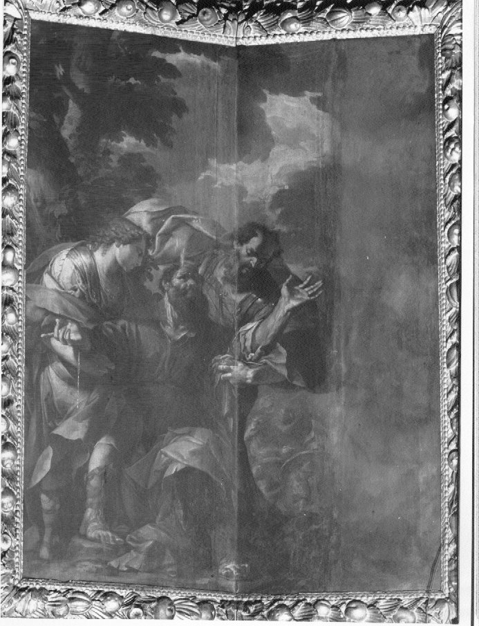 dipinto di Minorelli Giambattista (attribuito) (sec. XVII)