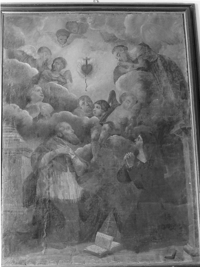 San Francesco (dipinto) - ambito lombardo (seconda metà sec. XVIII)