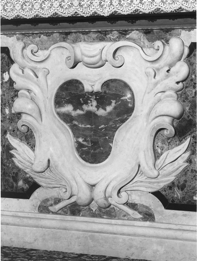 rilievo, elemento d'insieme di Ranghieri Giacomo (attribuito) (sec. XVIII)