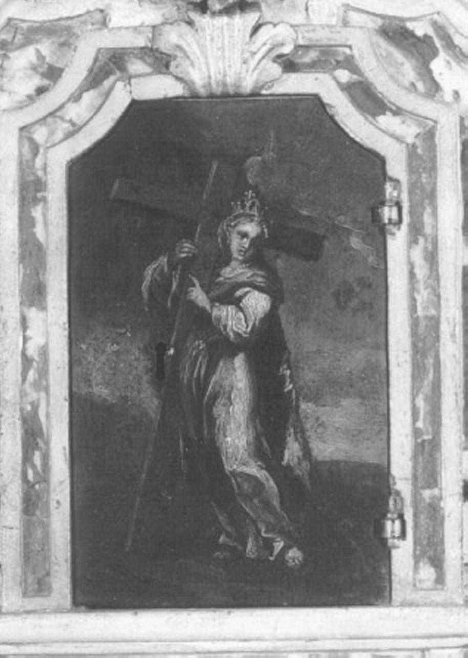 Santa (dipinto) di Pasqualotto Costantino detto Costantini (maniera) (prima metà sec. XVIII)