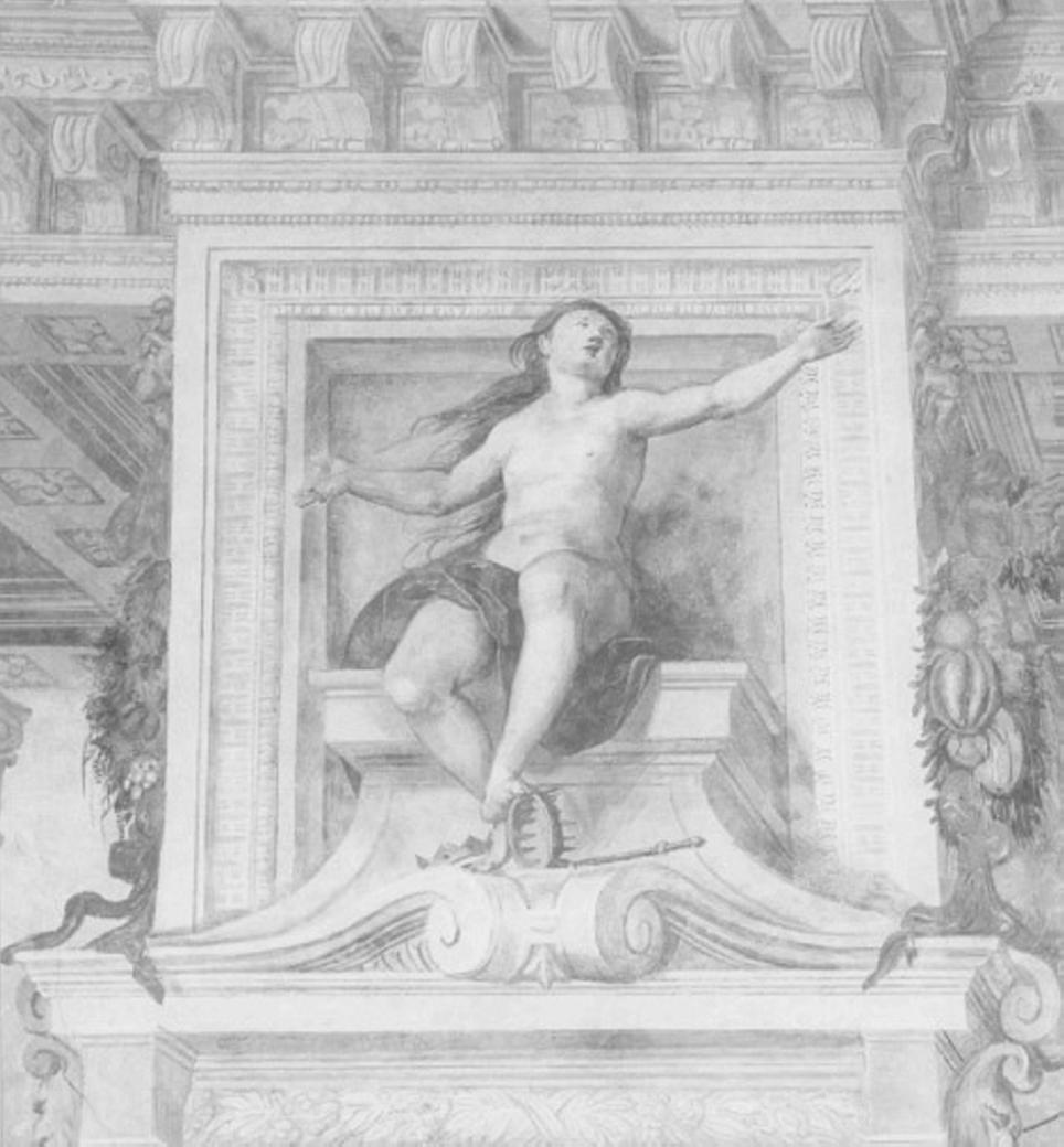 dipinto di De Ferrari Antonio detto Foler (attribuito) (fine/inizio secc. XVI/ XVII)