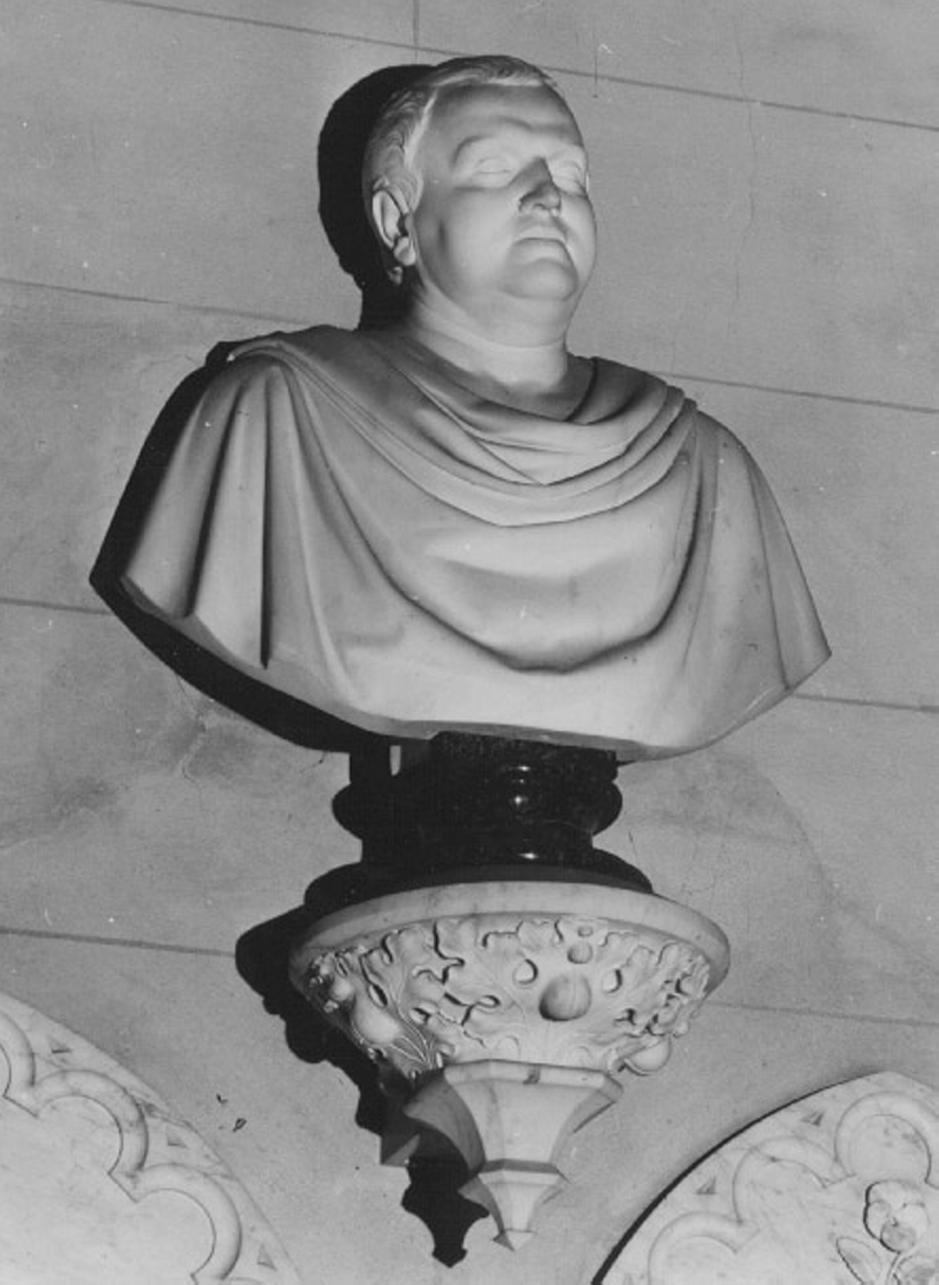 busto di Bartolini F (sec. XIX)