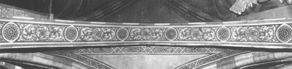 motivi decorativi (dipinto) di Picutti Giovanni (sec. XIX)