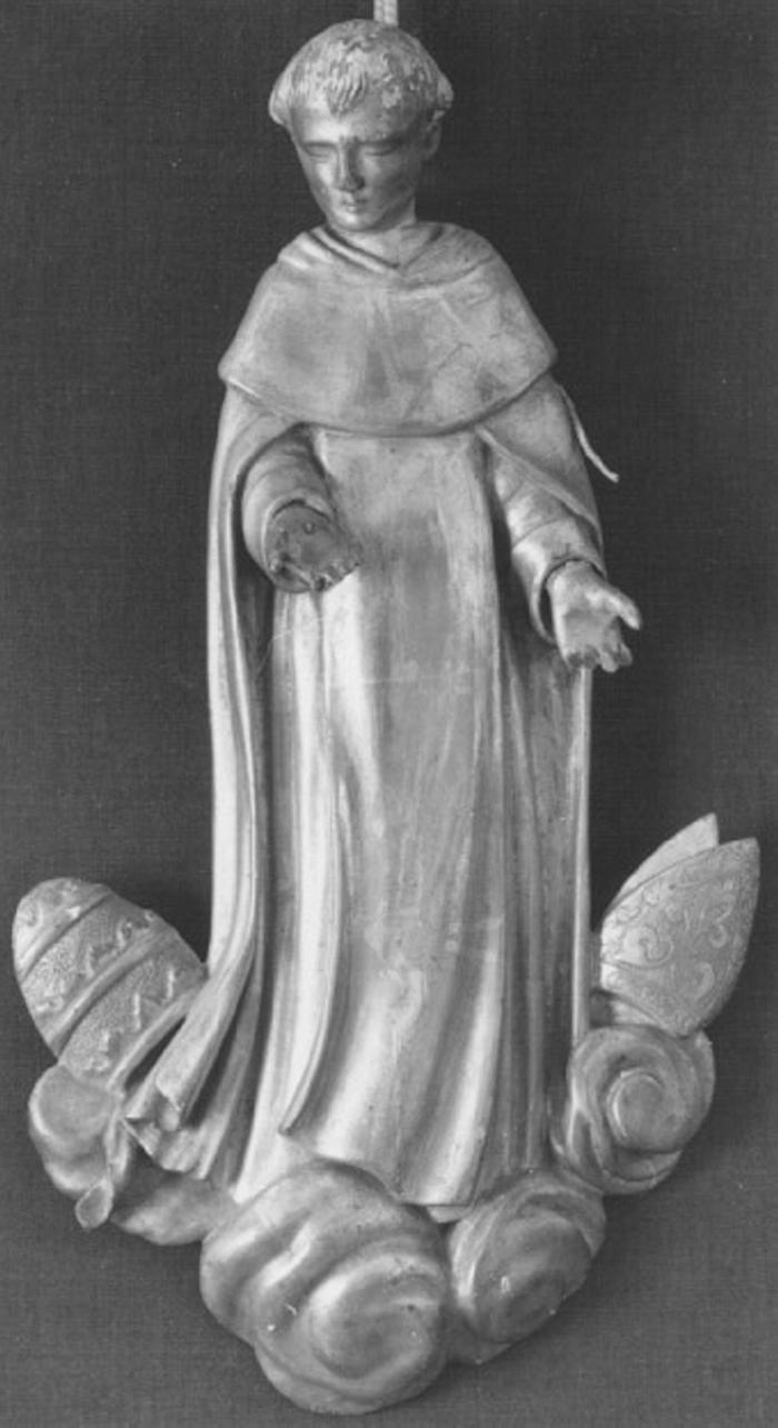 San Filippo Benizi (rilievo) - ambito veneto (sec. XIX)