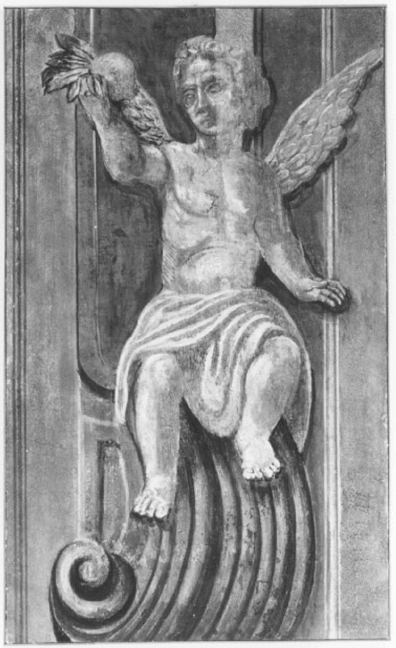 dipinto, elemento d'insieme di Ciesa Giacomo (cerchia) (seconda metà sec. XVIII)