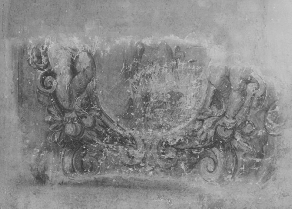 dipinto, frammento - ambito veneto (sec. XVII)