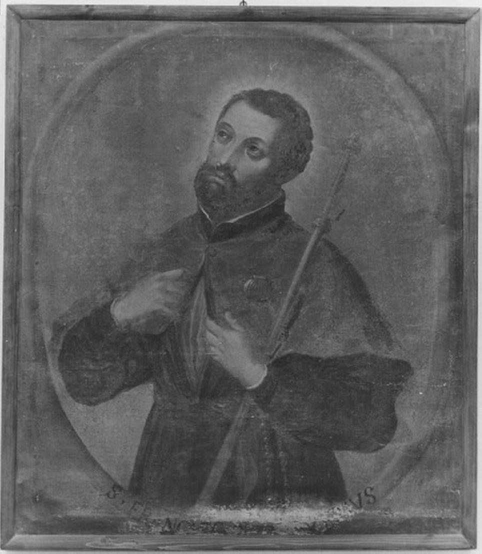 San Francesco (dipinto) - ambito vicentino (secc. XVII/ XVIII)