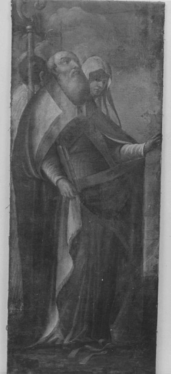 Santi (dipinto) - ambito veneto (secc. XVII/ XVIII)