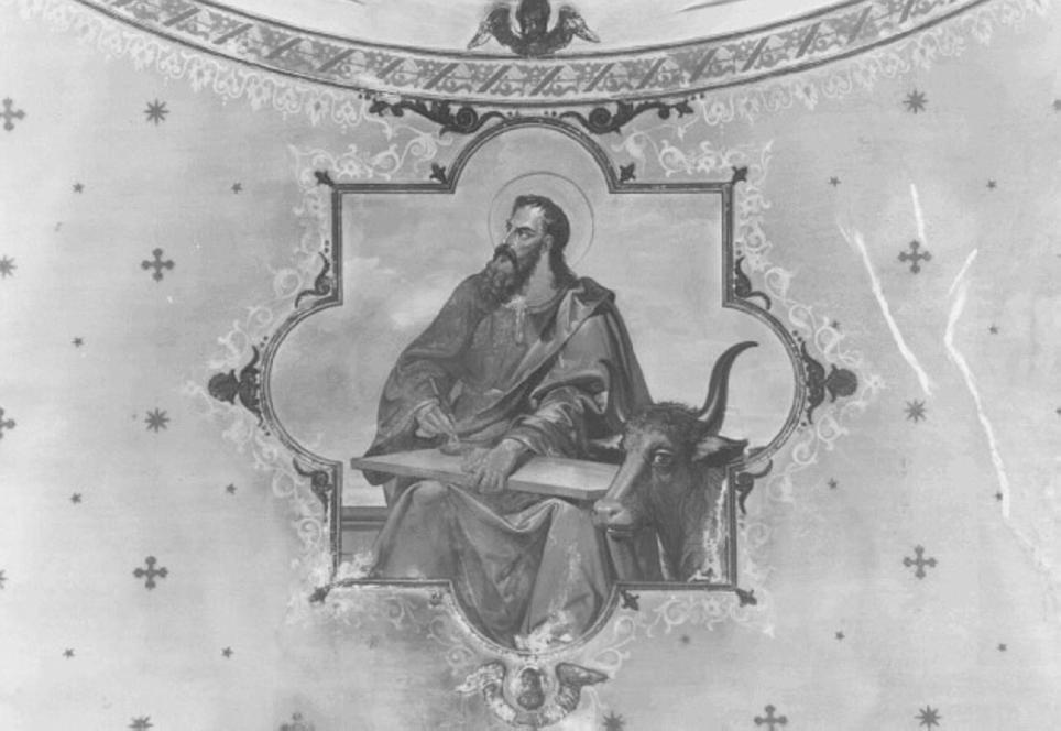 San Luca (dipinto) di Pittaco Rocco (sec. XIX)