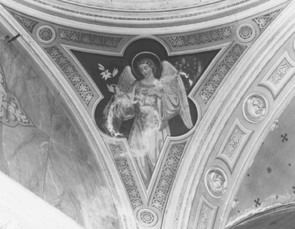 angelo (dipinto) di Pittaco Rocco (sec. XIX)