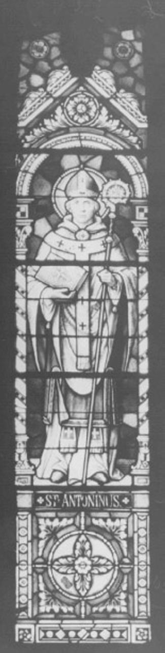 San Tommaso d'Aquino (dipinto) - ambito tedesco (seconda metà sec. XIX)