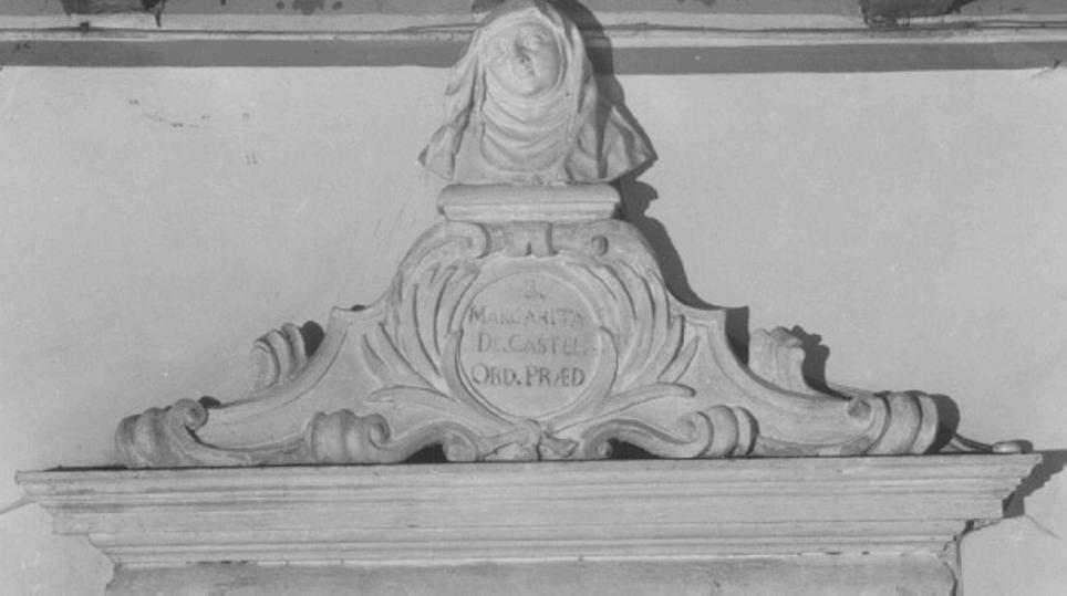 busto di Calvi Giovanni (attribuito) (secc. XVII/ XVIII)
