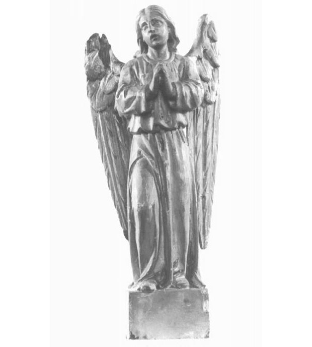 angelo (statua) - ambito veneto (sec. XX)