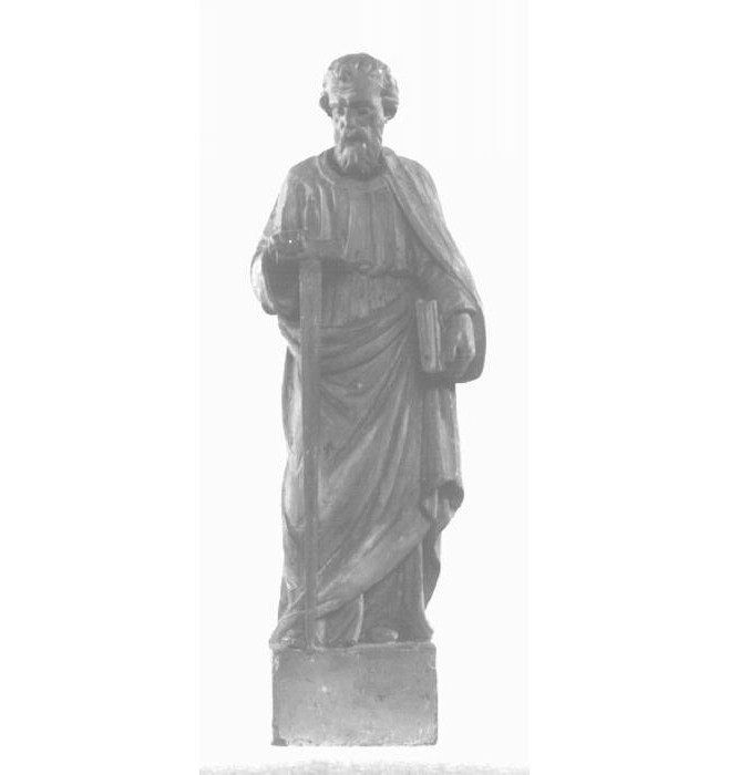 San Paolo (statua) - ambito veneto (sec. XX)