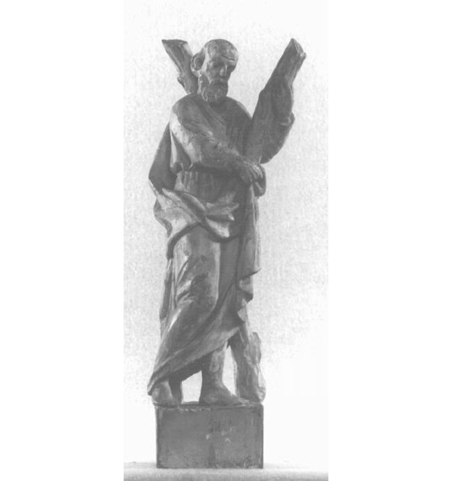 Sant'Andrea (statua) - ambito veneto (sec. XX)