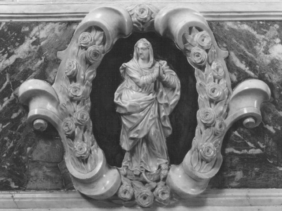 scultura di Marinali Orazio (attribuito) (sec. XVIII)