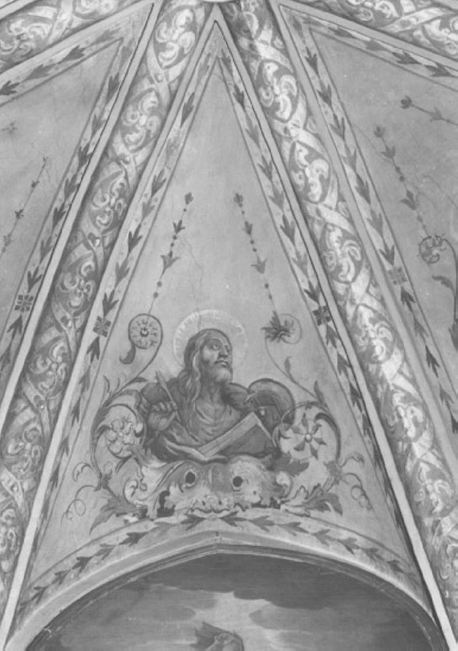 San Giovanni Evangelista (dipinto) - ambito veneto (seconda metà sec. XVIII)