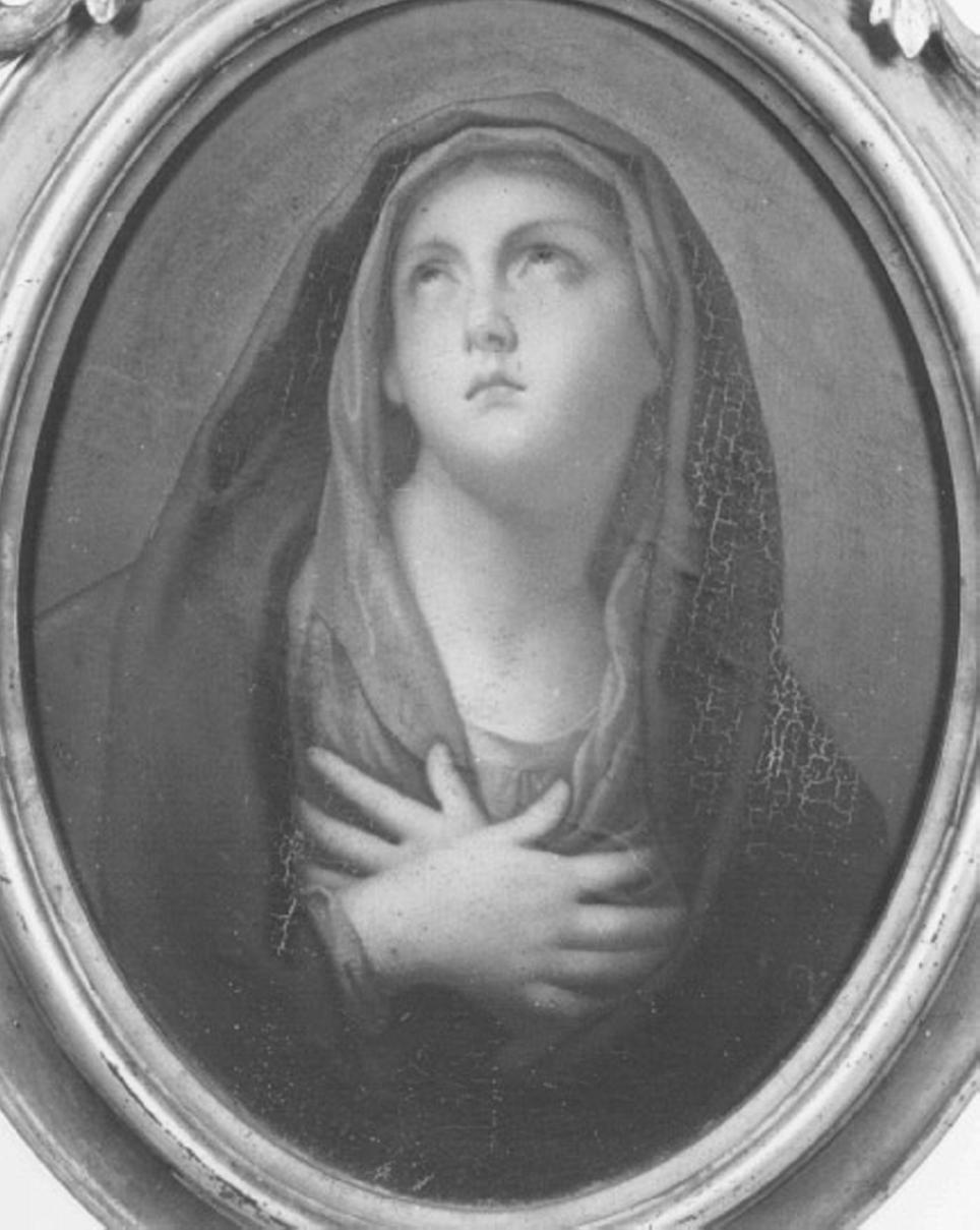 Madonna orante (dipinto) - ambito veneto (sec. XIX)
