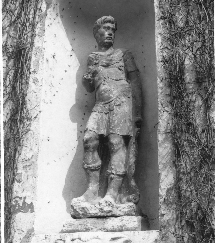 Apollo (statua) - ambito veronese (seconda metà sec. XVI)