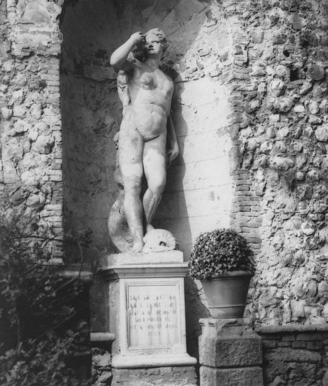 Venere (statua) - ambito veneto (seconda metà sec. XVI)