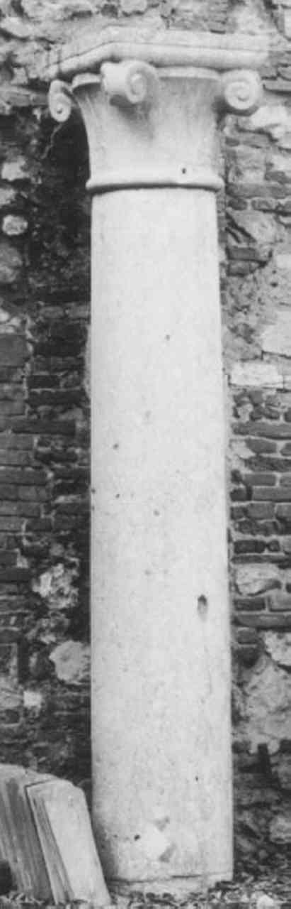 colonna - bottega veneta (sec. XV)