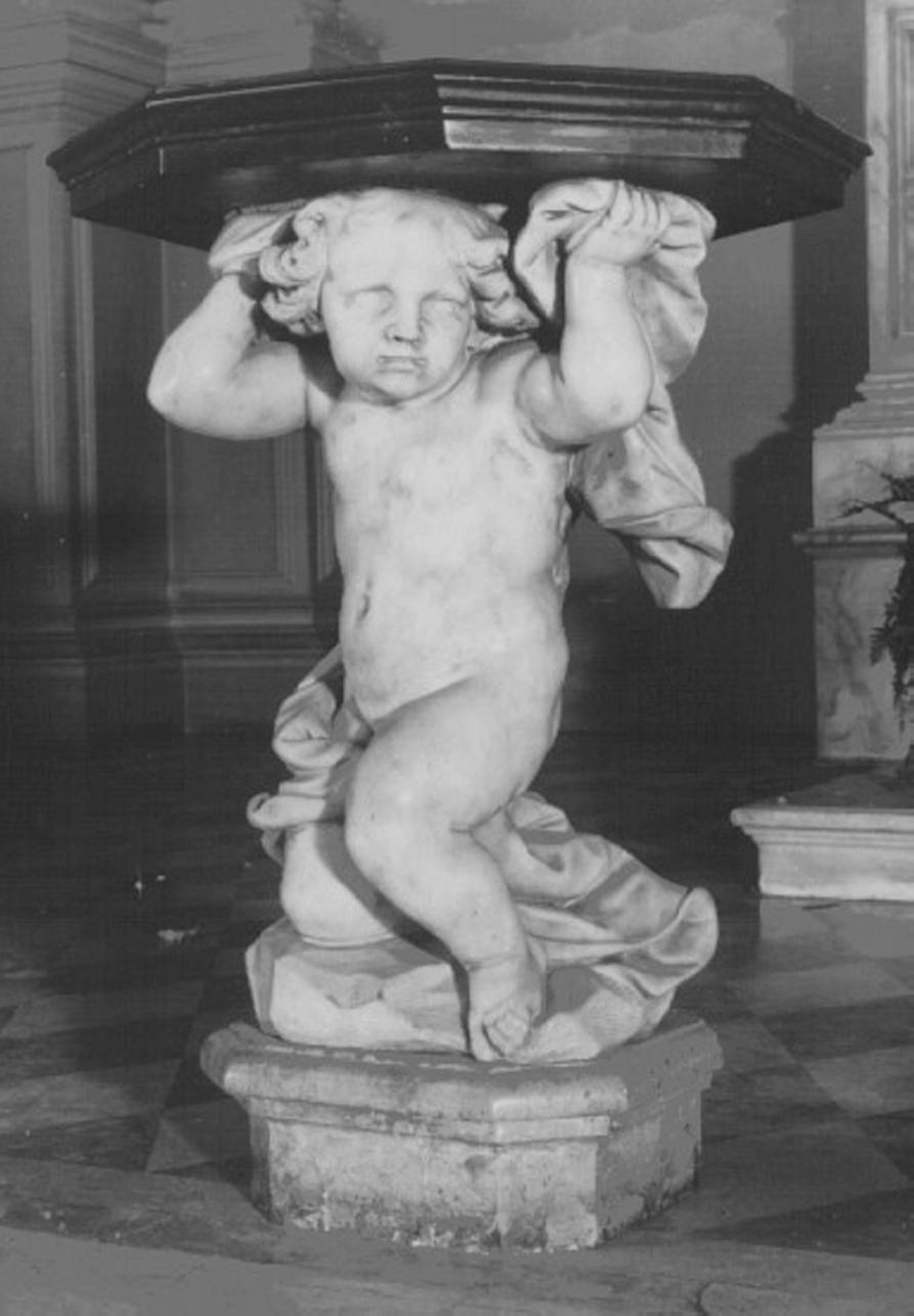 statua, insieme di Marinali Orazio (attribuito), Abbondio Francesco (sec. XVII)
