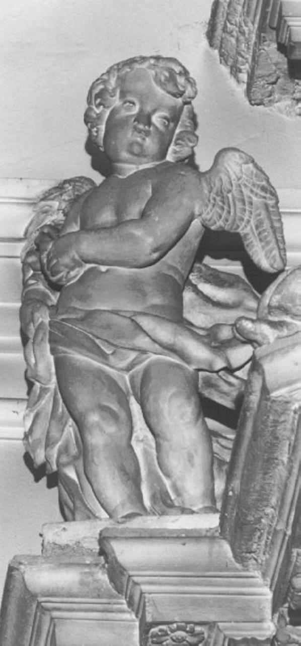 scultura, serie di Cassetti Giacomo (attribuito) (secc. XVII/ XVIII)